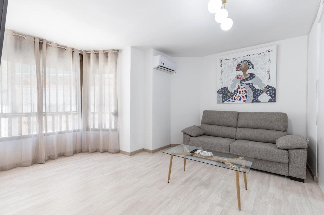 Apartmán Arabial Deluxe III Granada Exteriér fotografie