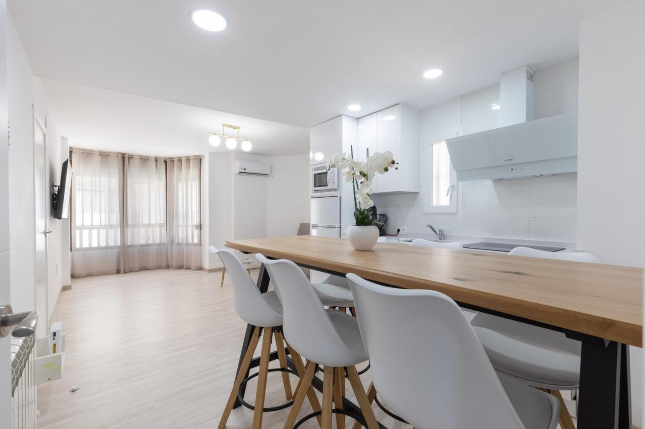 Apartmán Arabial Deluxe III Granada Exteriér fotografie