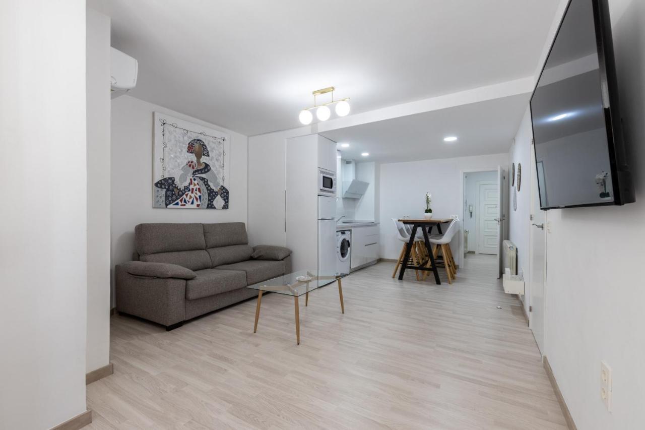 Apartmán Arabial Deluxe III Granada Exteriér fotografie