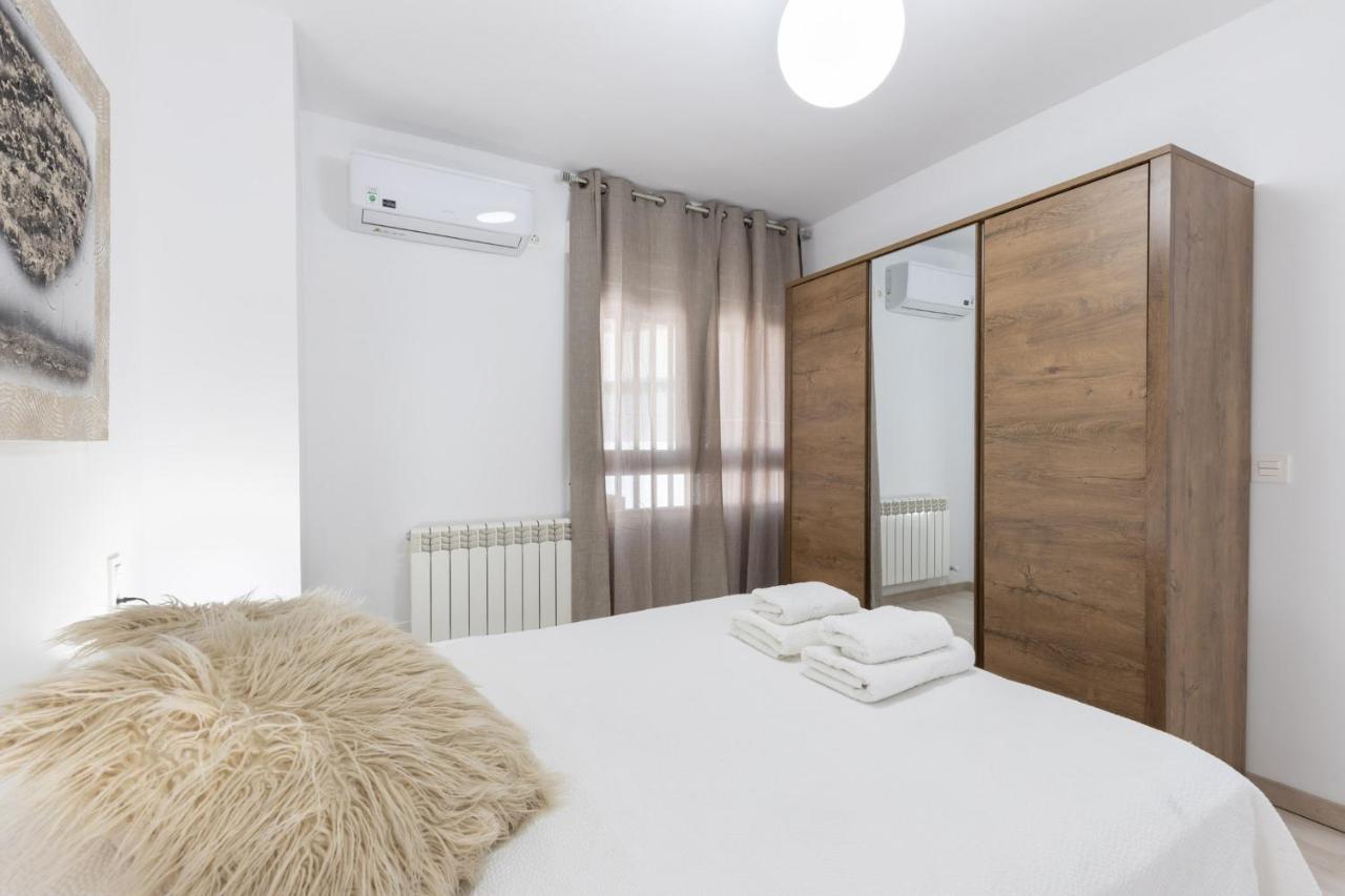Apartmán Arabial Deluxe III Granada Exteriér fotografie
