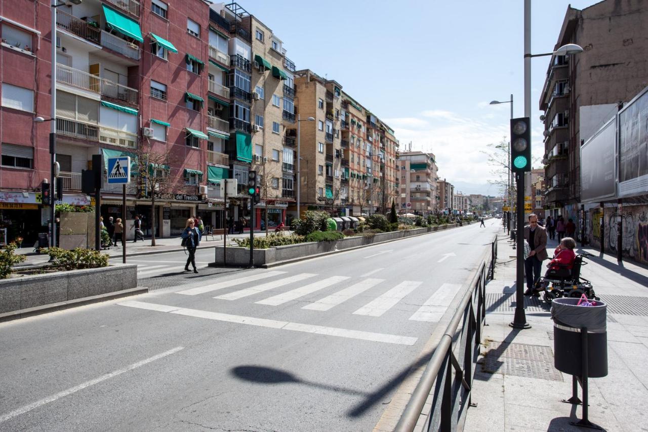 Apartmán Arabial Deluxe III Granada Exteriér fotografie