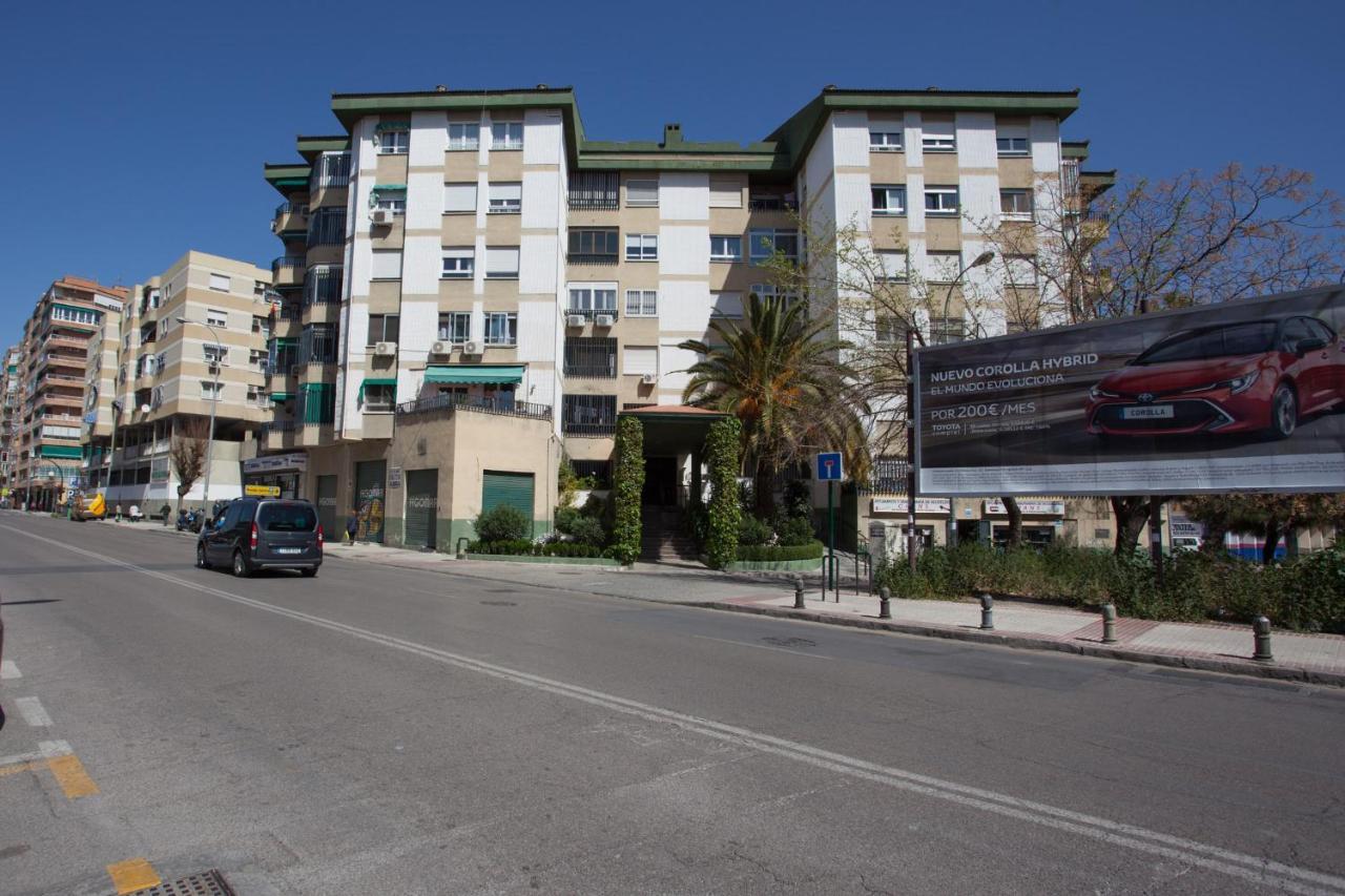 Apartmán Arabial Deluxe III Granada Exteriér fotografie