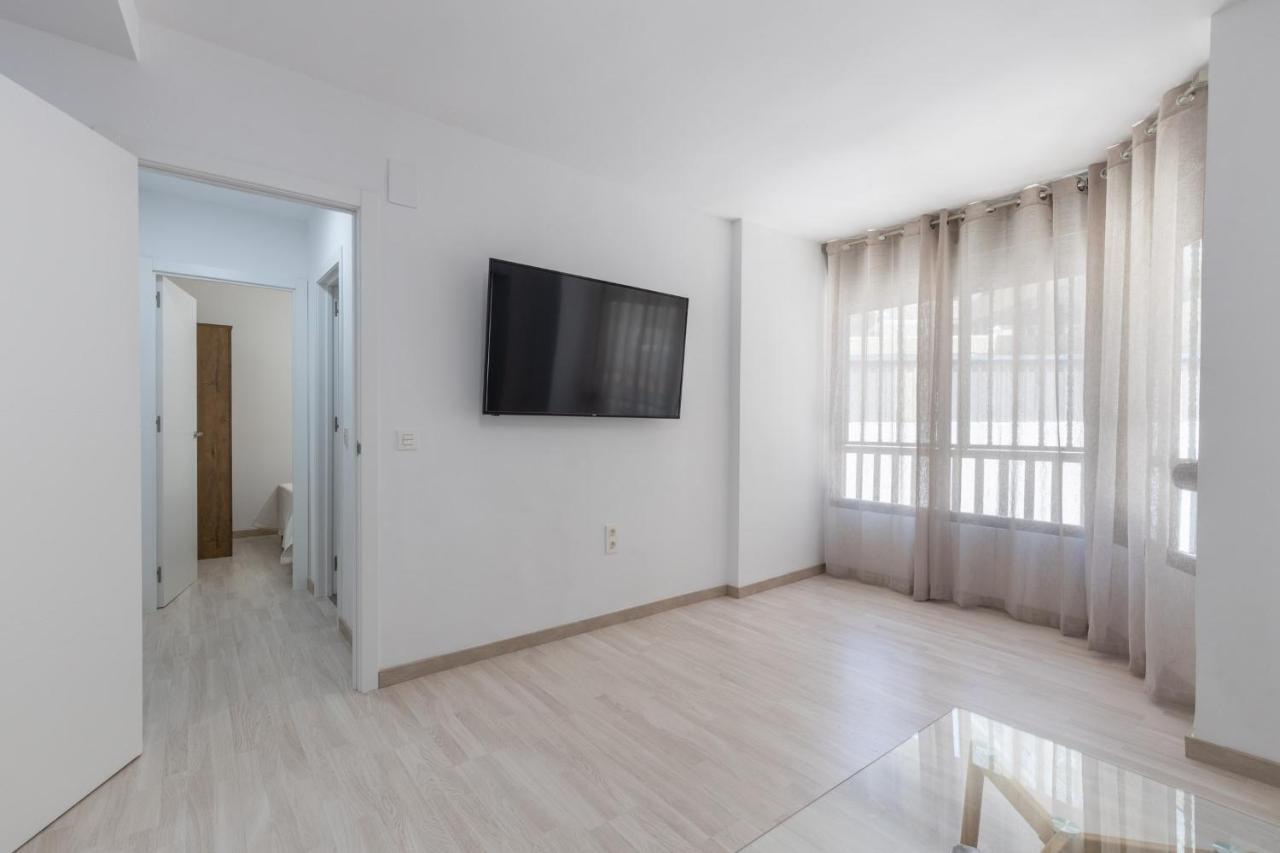 Apartmán Arabial Deluxe III Granada Exteriér fotografie