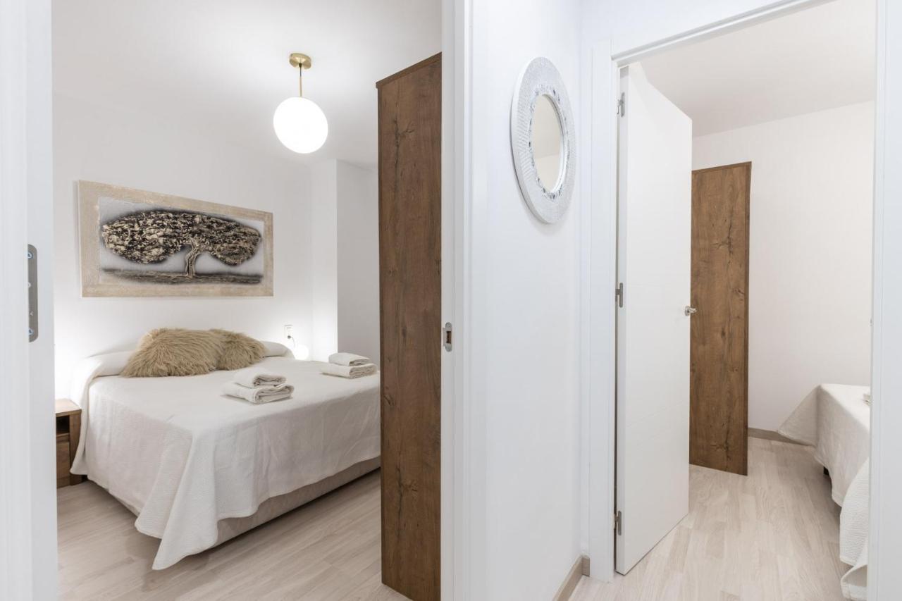 Apartmán Arabial Deluxe III Granada Exteriér fotografie