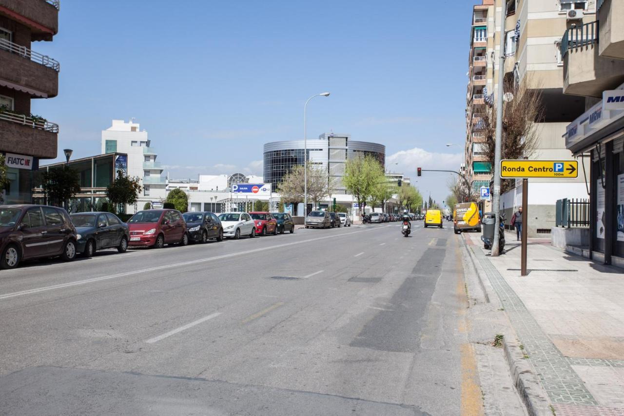 Apartmán Arabial Deluxe III Granada Exteriér fotografie