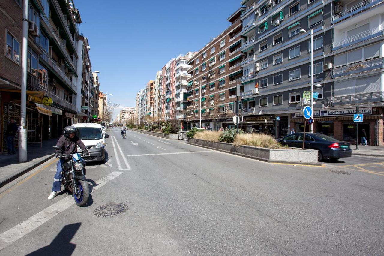 Apartmán Arabial Deluxe III Granada Exteriér fotografie