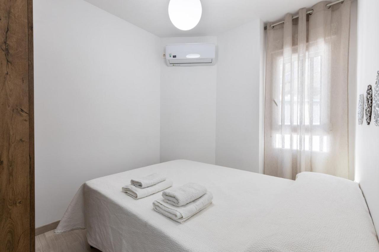 Apartmán Arabial Deluxe III Granada Exteriér fotografie
