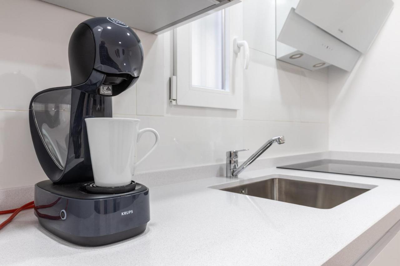 Apartmán Arabial Deluxe III Granada Exteriér fotografie