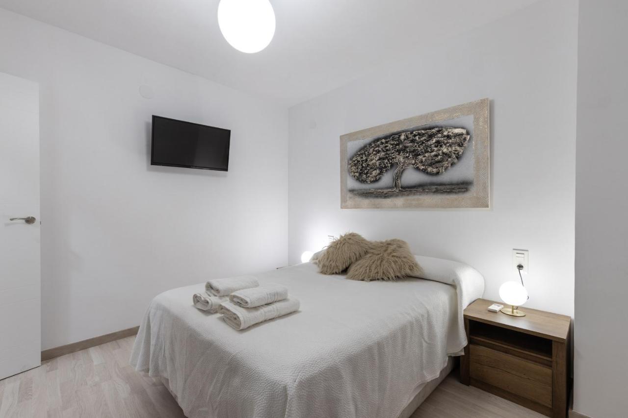 Apartmán Arabial Deluxe III Granada Exteriér fotografie