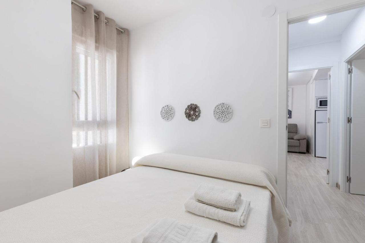 Apartmán Arabial Deluxe III Granada Exteriér fotografie